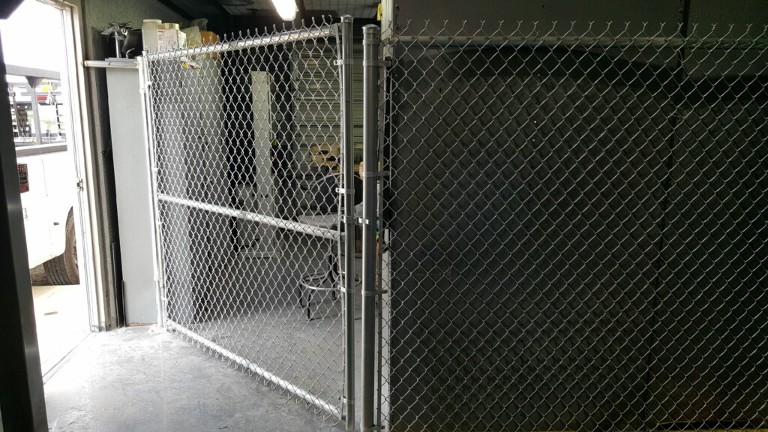 Chain Link Fence