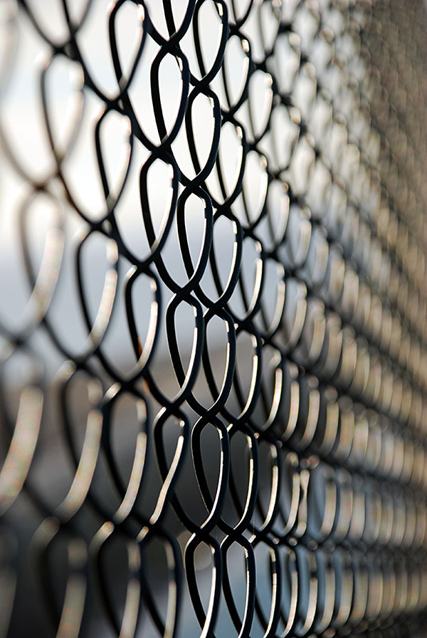 Security Fence